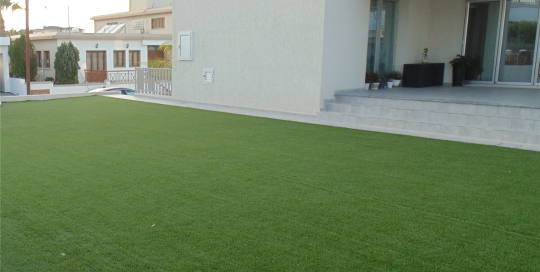 artificial grass for landscaping