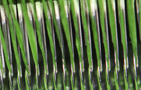 artificial grass tufting