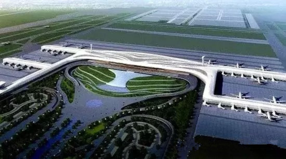 airport synthetic grass